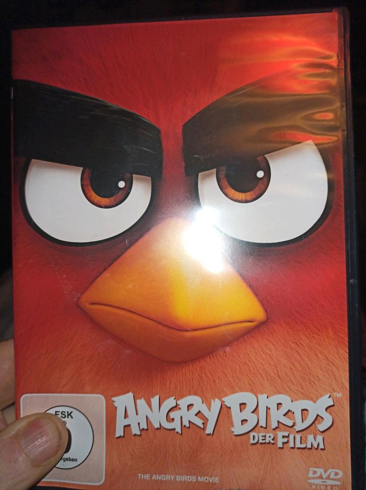 Angry birds Der Film