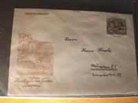 Ersttagsbriefe DDR 1/1956 - 12/1988 gelaufen ohne Sperrwerte Obergiesing-Fasangarten - Obergiesing Vorschau