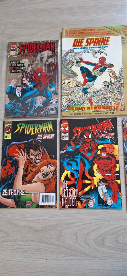 SPIDER-MAN ☆ TURTELS ☆ BATMAN ☆ COMICS in Waltrop