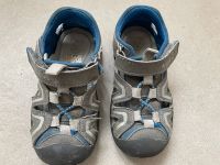 Kamik Trekking-Sandalen, Gr.26 grau-blau, gut Nordrhein-Westfalen - Steinhagen Vorschau