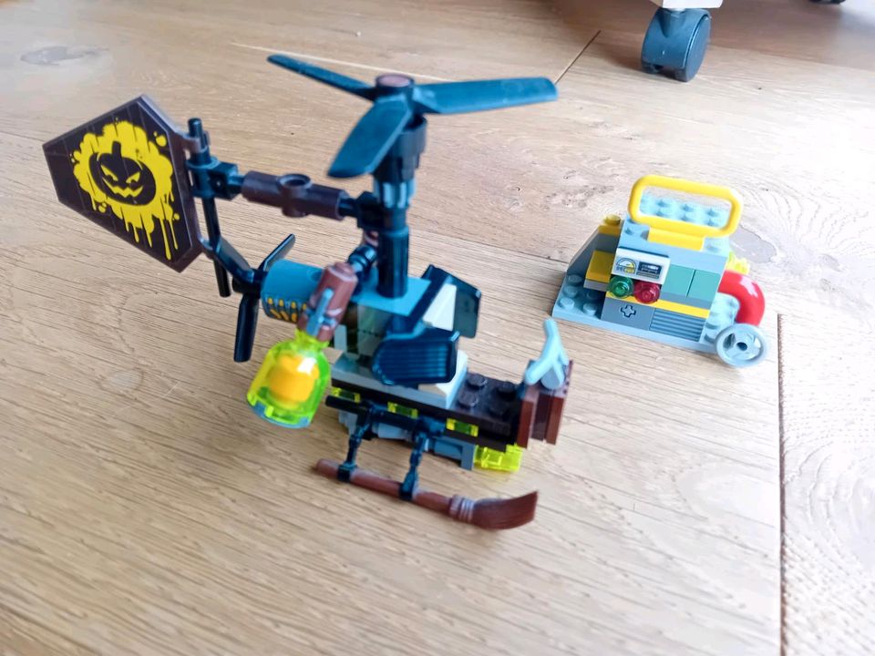 LEGO The LEGO Batman Movie 70913 Kräftemessen mit Scarecrow in Troisdorf