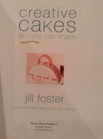 Creative cakes - anyone can make - Englisches Buch mit CD Rheinland-Pfalz - Baumholder Vorschau