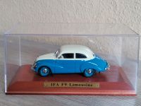 DDR Serie 1:43 - IFA F9 LIMOUSINE [ Trabant Wartburg] Leipzig - Kleinzschocher Vorschau