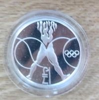 Zypern 1 Pfund Silbermünze 1988 Olympische Sommerspiele Seoul Hessen - Kronberg im Taunus Vorschau
