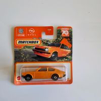 Opel Kadett C Coupe Matchbox Nordrhein-Westfalen - Fröndenberg (Ruhr) Vorschau