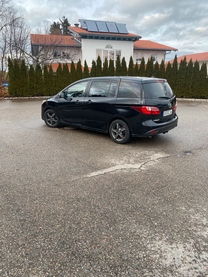 Mazda 5 Familien Van mit 7 Sitze in Dietmannsried