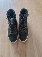 Sneaker Gabor Leder 40 grün Bayern - Füssen Vorschau