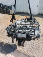 Dieselmotor vw passat 3C seat Audi Skoda CBD 220000 gelaufen Nordrhein-Westfalen - Ennepetal Vorschau