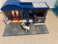 Playmobil Polizeistation zum zusammenklappen Niedersachsen - Delmenhorst Vorschau