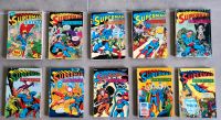 10 Superman Taschenbücher gebraucht Nordrhein-Westfalen - Steinfurt Vorschau