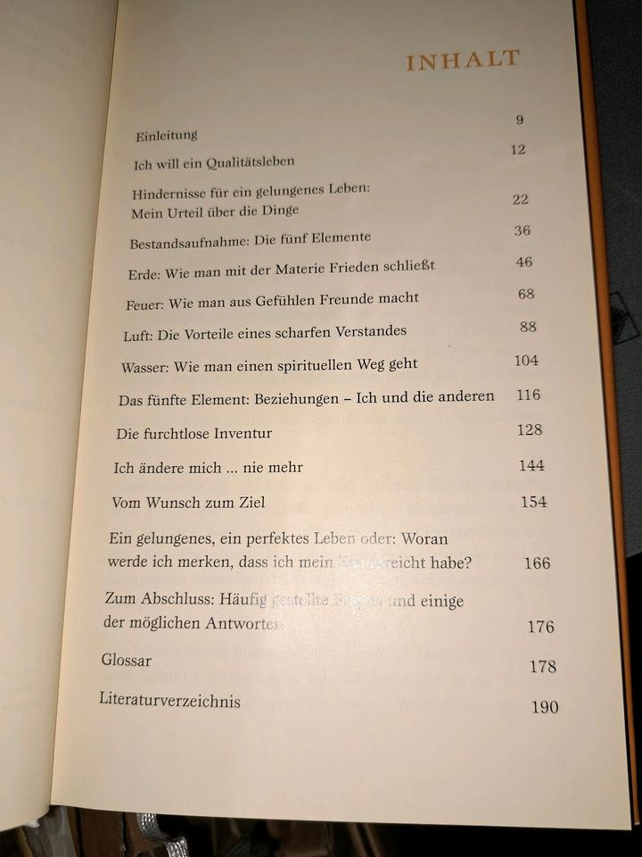 Das Buch für ein gelungenes Leben Sabine Szymanski in Berlin