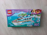 Lego friends 41015 Yacht/ Schiff Schleswig-Holstein - Ellerau  Vorschau