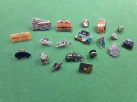 Pin Anstecknadel Konvolut Lot Thema Auto VW Skoda Seat Baden-Württemberg - Hattenhofen Vorschau