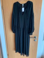 Schwarzes Damen Kleid von H&M größe: L ungetragen, Neu, Nordrhein-Westfalen - Nümbrecht Vorschau