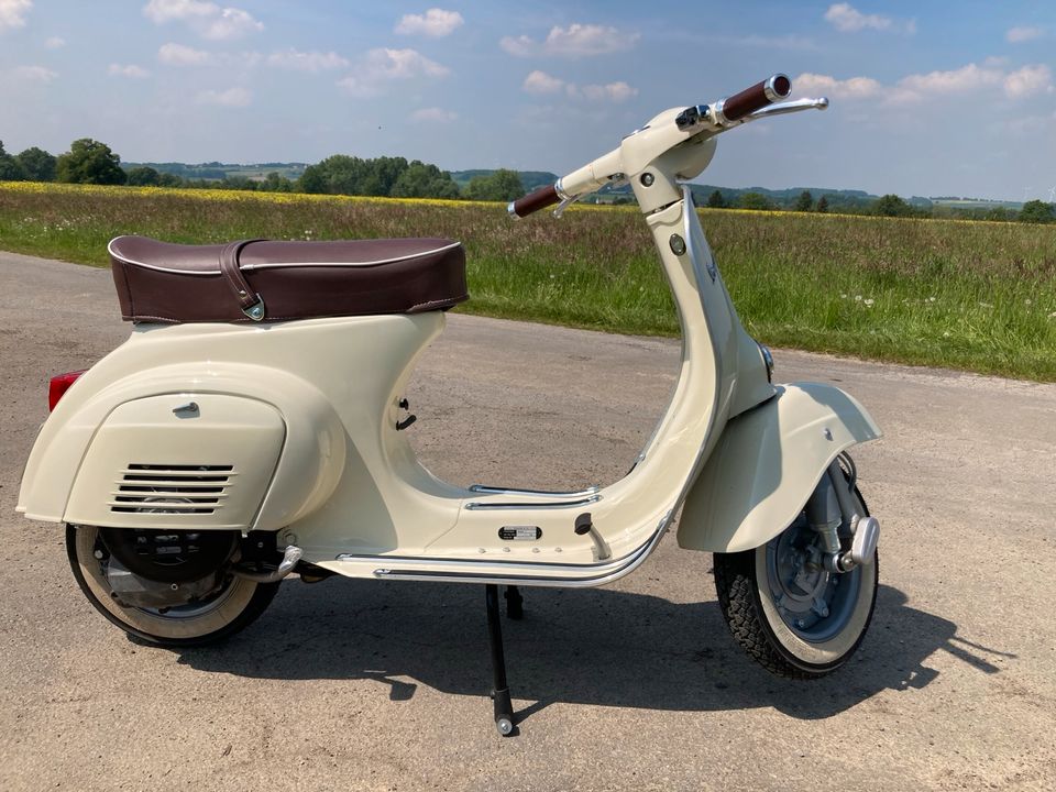 Vespa V50,Klassiker,Wertanlage, Erstklassig, TOP ! in Fröndenberg (Ruhr)