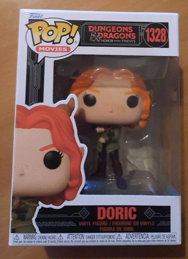 Doric Funko Pop in Bad Krozingen