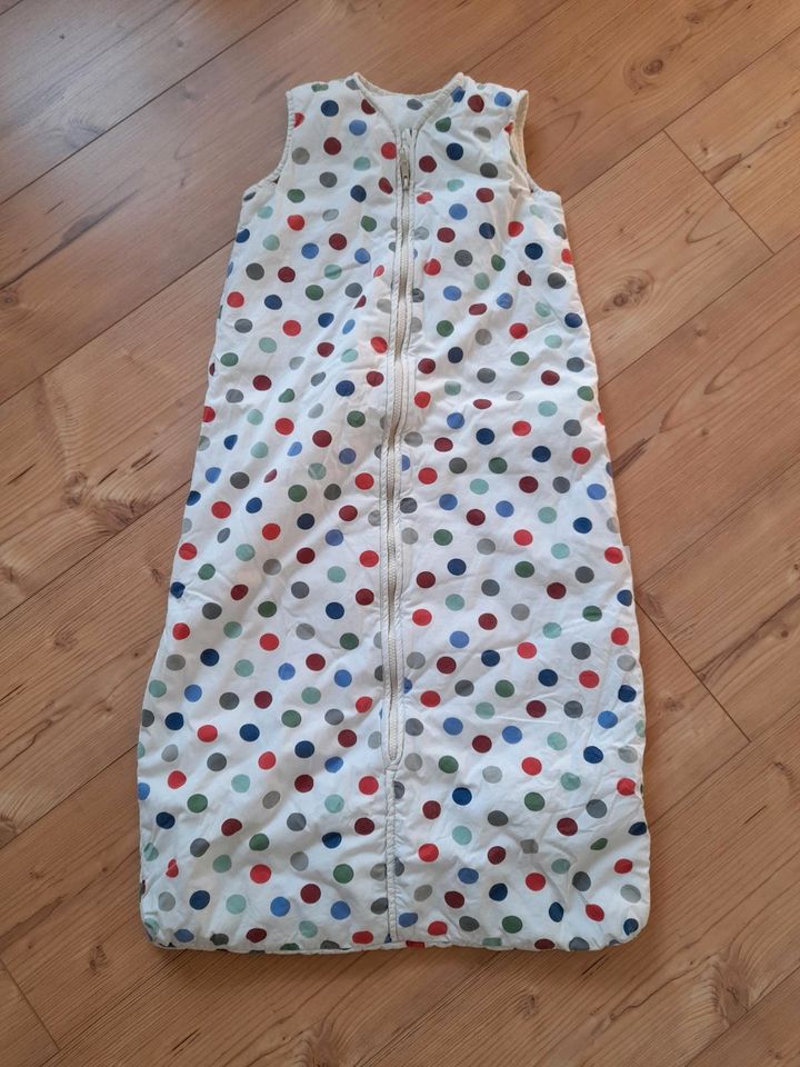 Baby Ganzjahresschlafsack, 110 cm in Rostock