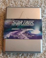 Star Trek TNG Raumschiff Enterprise Staffel 1 DVD Box Baden-Württemberg - Heilbronn Vorschau