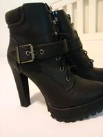 Stiefelette EMP Neuwertig Hessen - Pohlheim Vorschau