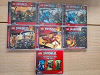 Ninjago Masters of Spinjitzu CD's Hörspiel Kreis Pinneberg - Hetlingen Vorschau