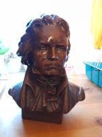 Büste Beethoven braun 18 cm hoch Thüringen - Friedrichroda Vorschau