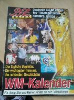 WM 2006 BZ Extra Fußball Heft WM Kalender Buch FIFA world cup Berlin - Hohenschönhausen Vorschau