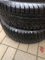 2xWinterreifen Hankook 215/70R16 100T DOT 2819 Sachsen - Neustadt Vorschau