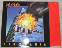 LP  " Def Leppard - Pyromania "Vertigo 6359 119 Ger.1983 Nordrhein-Westfalen - Kleve Vorschau