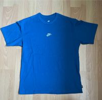 Nike T Shirt Blau Größe M Nordrhein-Westfalen - Paderborn Vorschau