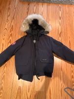 Canada Goose Chilliwack L ( S/M) Winterjacke Jacke Blau Schwarz Altona - Hamburg Groß Flottbek Vorschau