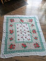 DDR Tischdecke 130x120 Sachsen - Nossen Vorschau
