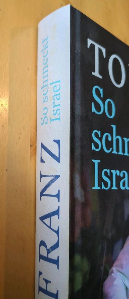 Tom Franz - So schmeckt Israel in Bonn