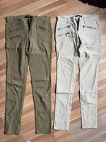 Stoffhose Mango Hessen - Neu-Isenburg Vorschau