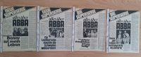 Alles über Abba - Serie  4 Teile a 2 Seiten Niedersachsen - Osnabrück Vorschau