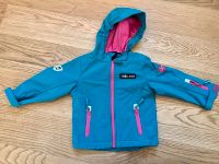 Trollkids Softshelljacke Mädchen Türkis Pink 92 Dresden - Innere Altstadt Vorschau