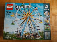 Lego 10247 Creator Expert Ferris Wheel Riesenrad NEU OVP Baden-Württemberg - Neckargemünd Vorschau