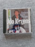 CD Sammlung Udo Jürgens dabei 1 CD mit Autogramm Dresden - Pieschen Vorschau