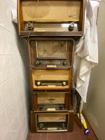 Antik Radio Konvolut Paketpreis siemens Bielefeld - Bielefeld (Innenstadt) Vorschau