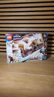 Lego 76208 Marvel - Das Ziegenboot mit Thor Avengers Sachsen - Taucha Vorschau