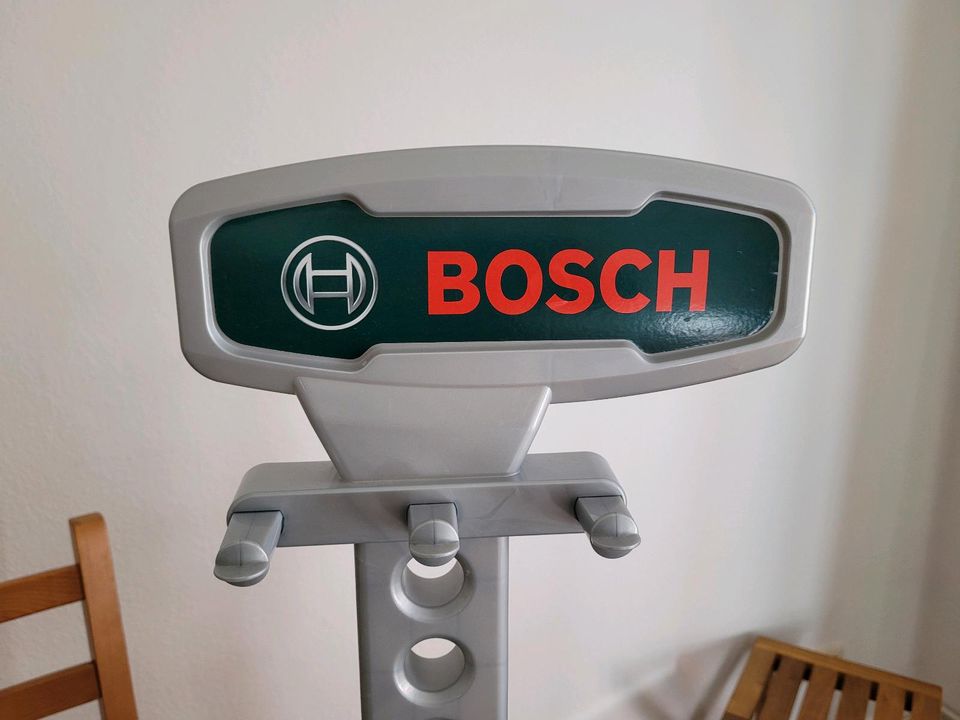 Bosch Kinderwerkbank / Säge/ Bohrmaschine in Wismar
