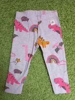 Leggings Next Dino/Regenbogen Gr.86 Bayern - Kaisheim Vorschau