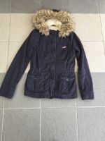 Hollister Winterjacke mit Teddyfutter Gr. M blau Nordrhein-Westfalen - Eschweiler Vorschau