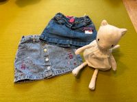 Jeansrock 86/92 jeweils 3€ Frankfurt am Main - Praunheim Vorschau