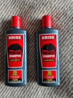 Brisk Power Shampoo 250ml 2 Stück Düsseldorf - Holthausen Vorschau