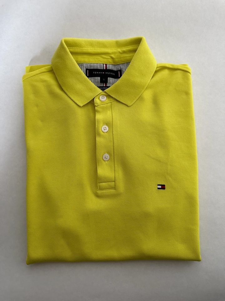 Tommy Hilfiger Polo Gr. S zu verkaufen ! in Stolberg (Rhld)