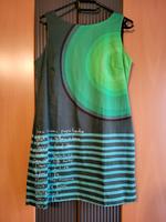 DESIGUAL Damen Kleid Etuikleid Gr. 42 grün Hessen - Herborn Vorschau