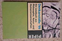 Denkanstöße '99/Ein Lesebuch aus Philosophie, Natur, Human Thüringen - Worbis Vorschau