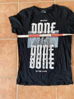 Jungen/Herren T-Shirt schwarz Hessen - Bad Camberg Vorschau
