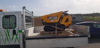 JCB Dumper HTD 5 Baden-Württemberg - Mötzingen Vorschau