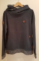 Naketano Hoodie Pullover blau grau Gr XL Köln - Lindenthal Vorschau